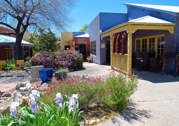 Tubac Shops