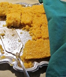 Baldpate Cornbread