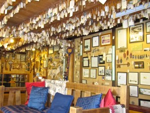 Baldpate Inn Key Room