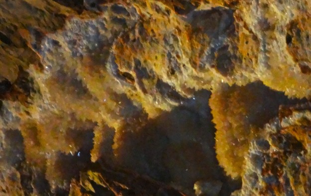 Dogtooth Calcite - Jewel Cave NM