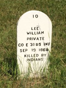 FBC - Killed by Indians