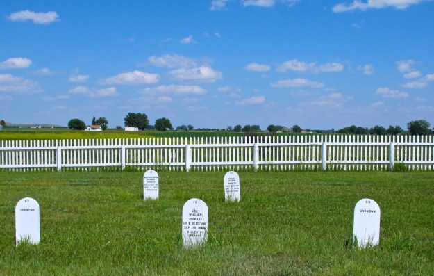 Fort Buford Cemetery