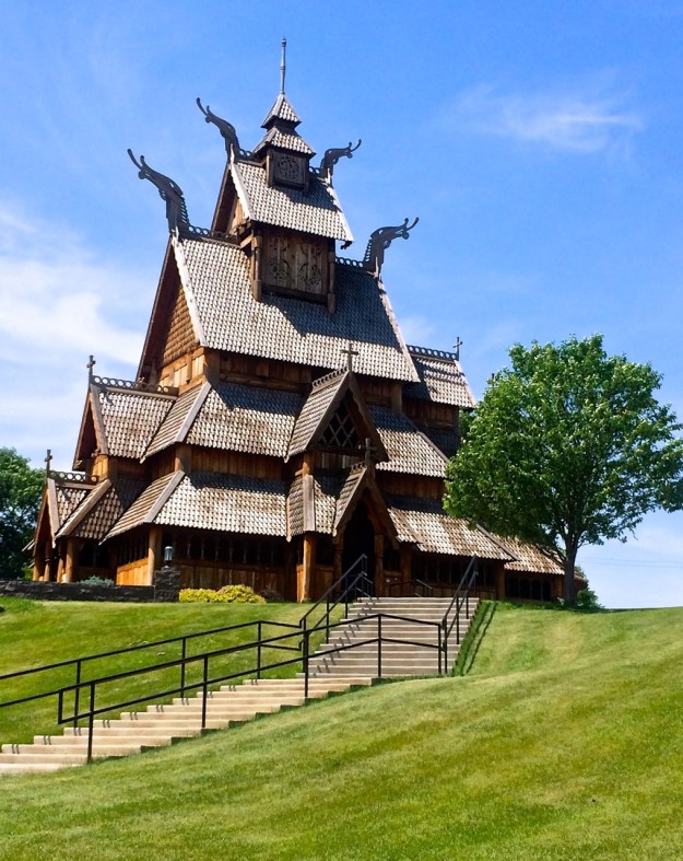 Gol Stave Church 1