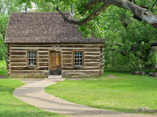 Malitse Cross Cabin - Bob