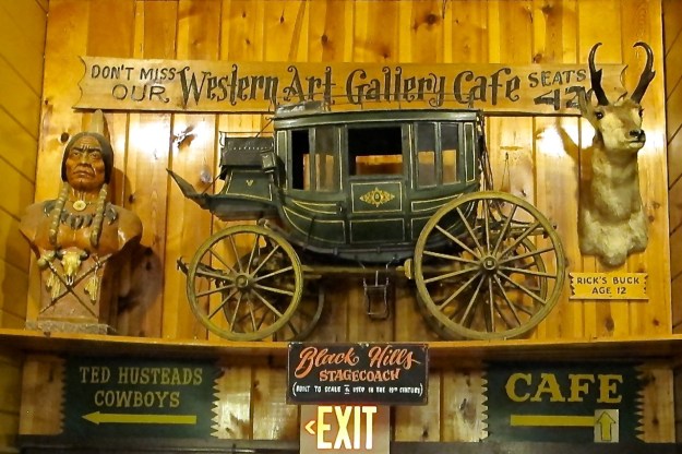 Wall Drug - Stagecoah