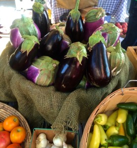 Eggplants - Taos Farmers Market