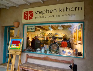 Kilborn Studio - Sunday Night 2012
