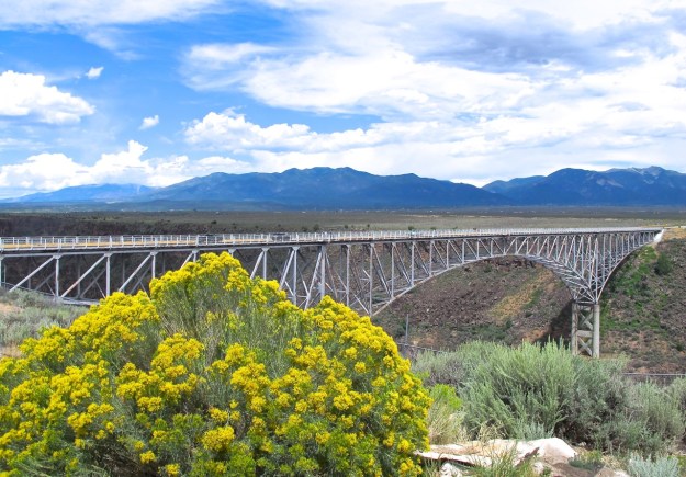 Rio Grande Gorge Bridge