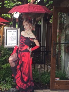 Dirty Laundry Entrance