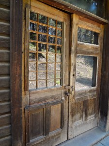 Garnet, MT Doors