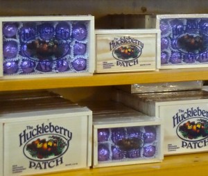 Huckleberry Chocolates