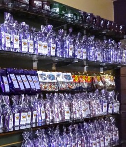 Huckleberry Patch - Candy