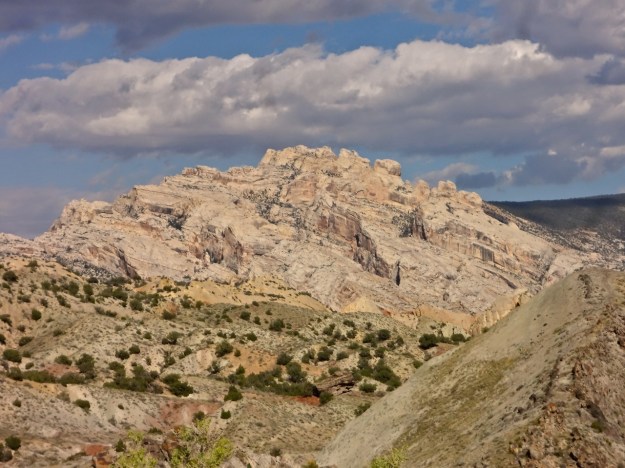 Ridge at Dinasaur NM