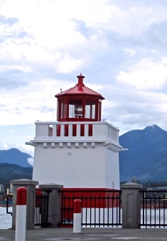 Stanley Park Lighthouse