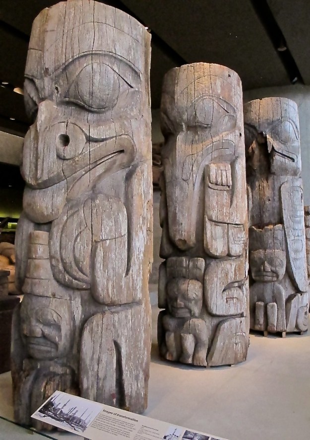 UBCMA - Carvings