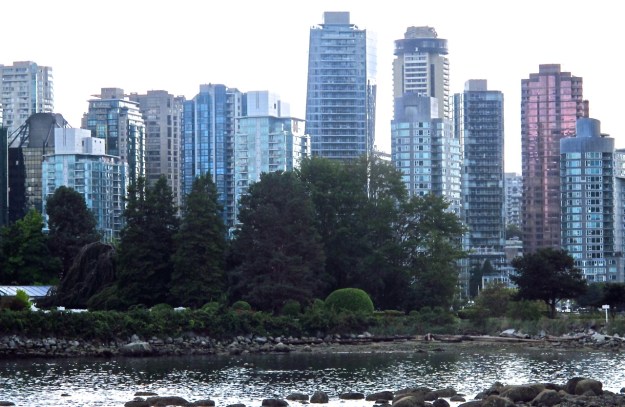 Vancouver Highrises