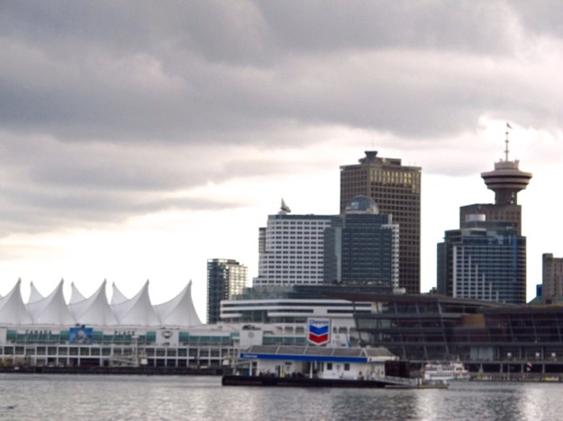 Vancouver Skyline
