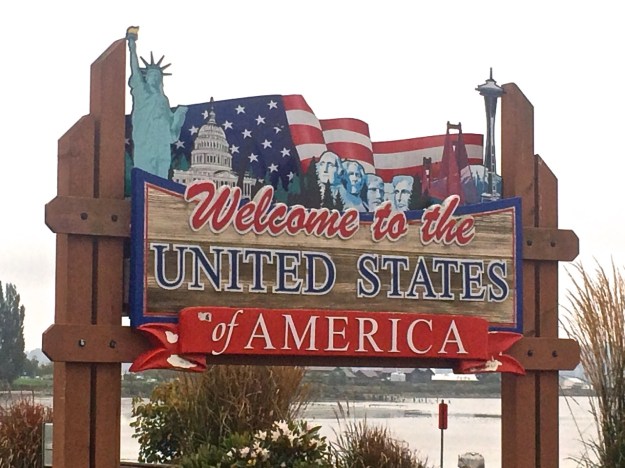 Welcome Sign