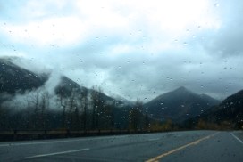 Berthoud Pass Clouds
