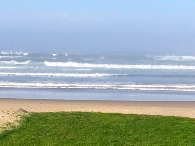 Cannon Beach Waves