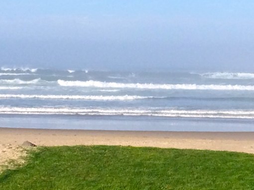Cannon Beach Waves