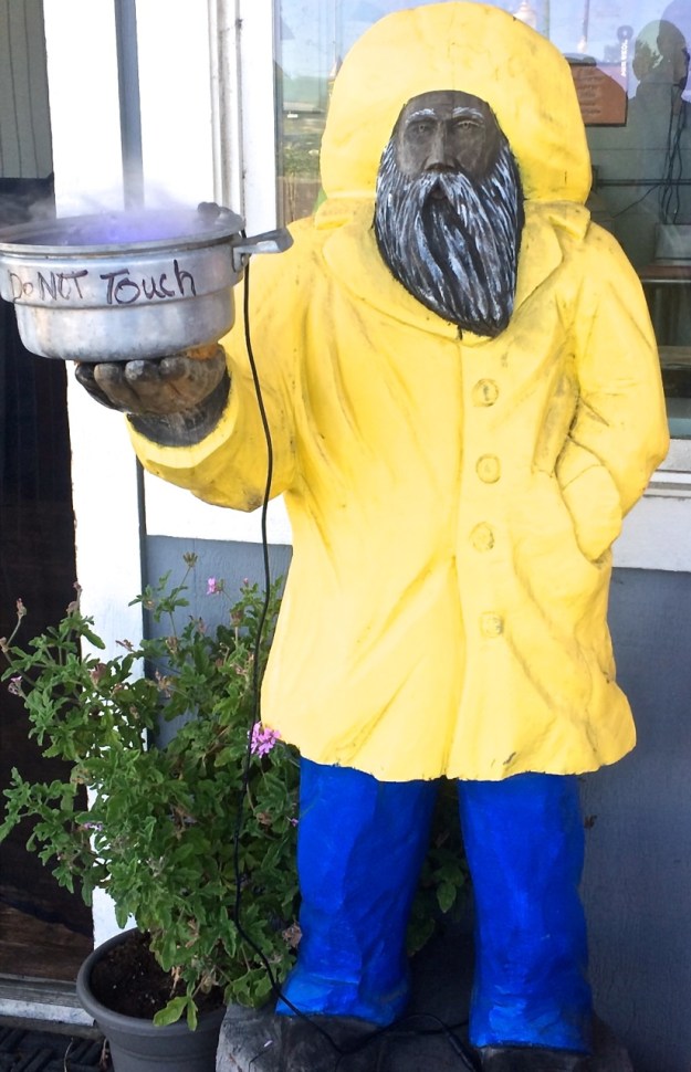 Captain Bob Fisherman