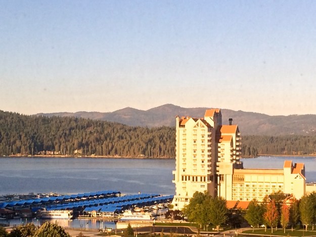 Coeur d'Alene Resort