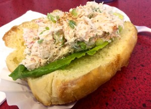 Crab Roll