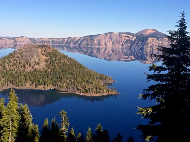Crater Lake