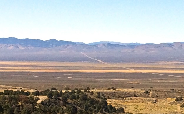Loneliest Road in America