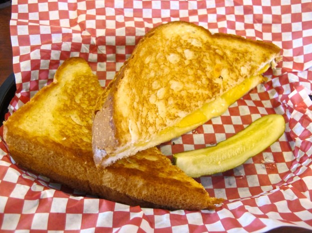 Tillamook Grilled Cheese
