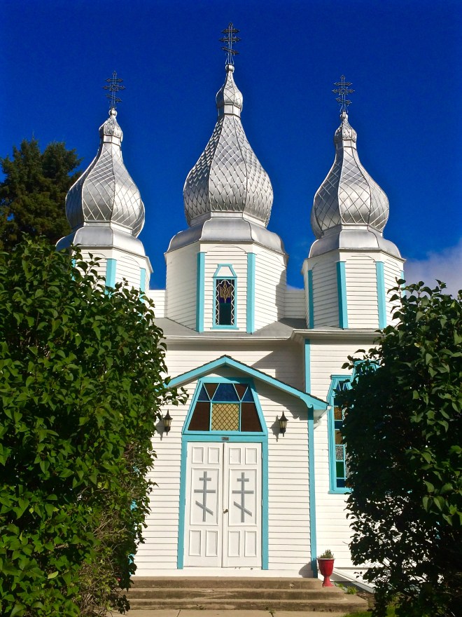 Canora SK Pear Domes