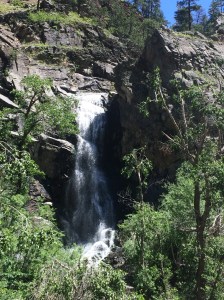Bridal Veil Falls - Spearfish Canyon