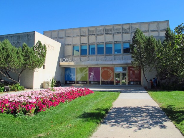 Royal Saskatchewan Museum