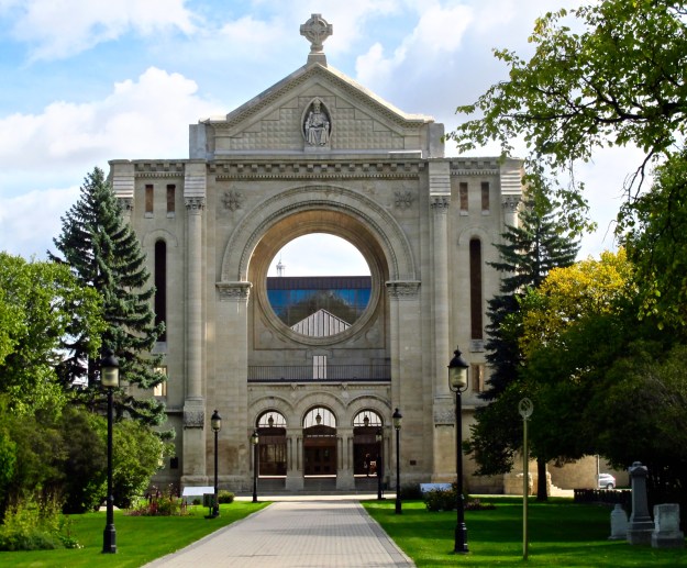 Saint Boniface Cathedral - 2