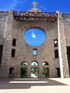 Saint Boniface Cathedral - Looking Out