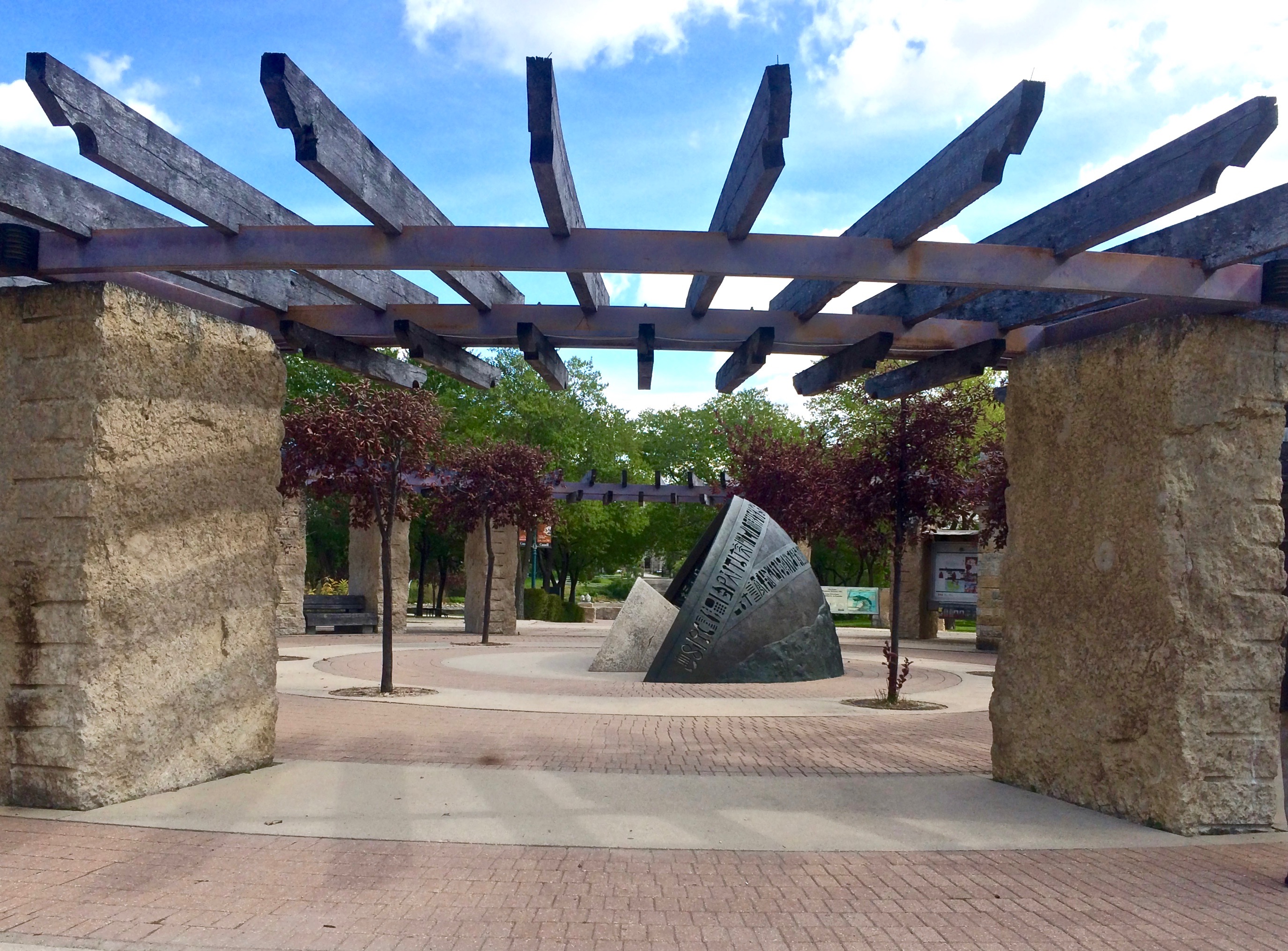 The Forks - Winnipeg