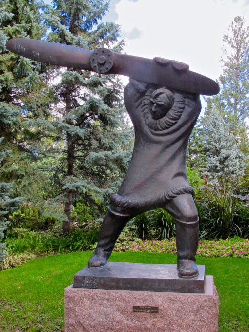 Winnipeg Sculpture Park