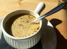 Kenora Cream of Wild Rice Soup