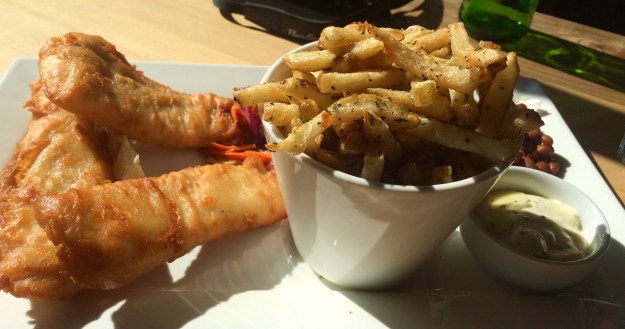 Kenora Fish &amp; Chips