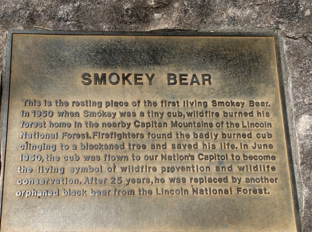Somkey Plaque