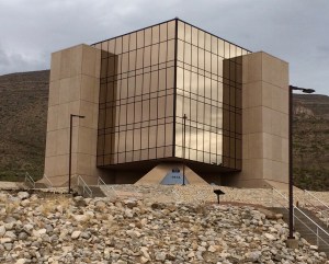 Space History Museum Ext.