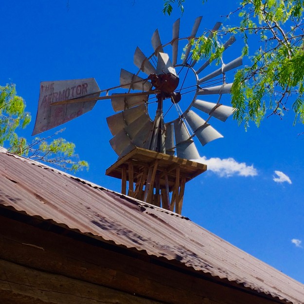 Windmill at NMF&amp;RHM