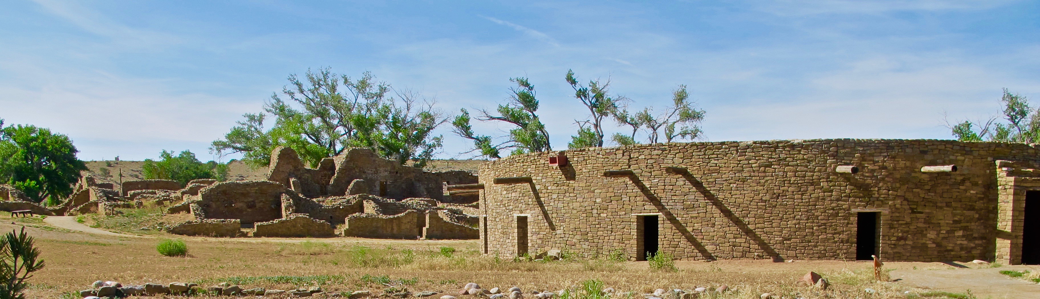 Aztec Kiva &amp; Ruins