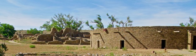 Aztec Kiva &amp; Ruins