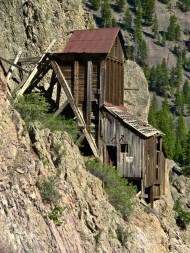 Mine Relic - Creede