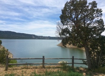 Navajo State Park - Colorado