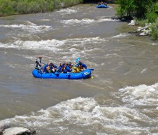 Rafters  - Pagosa Springs