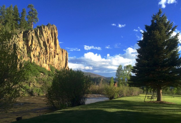 Scene from B&amp;B - South Fork