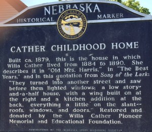 cather-historical-marker